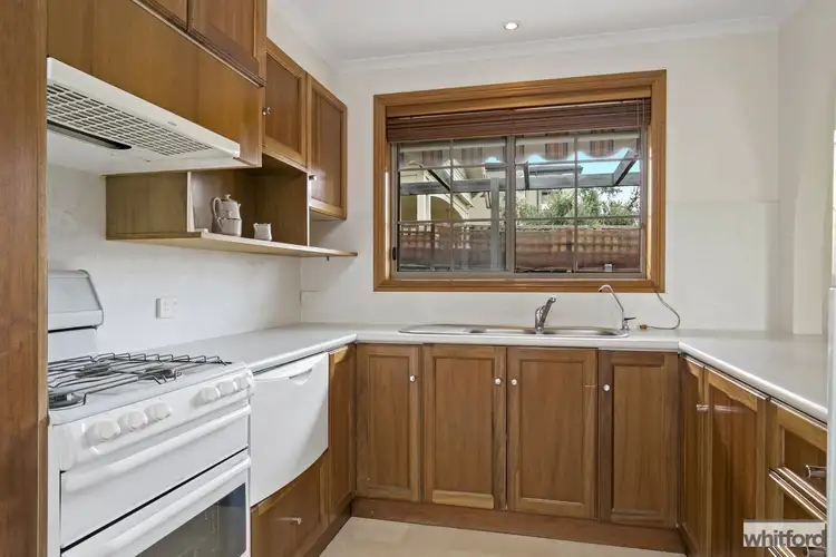 Second view of Homely unit listing, 1/133 Aberdeen Street, Newtown VIC 3220