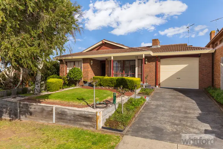 Second view of Homely house listing, 10 Thornhill Road, Highton VIC 3216