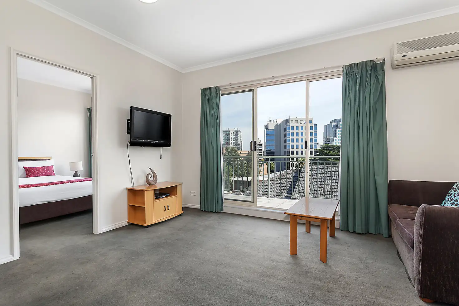 Main view of Homely apartment listing, 446/111 Punt Road, Windsor VIC 3181
