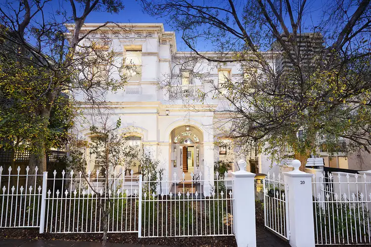 Main view of Homely house listing, 20 Darling Street, South Yarra VIC 3141