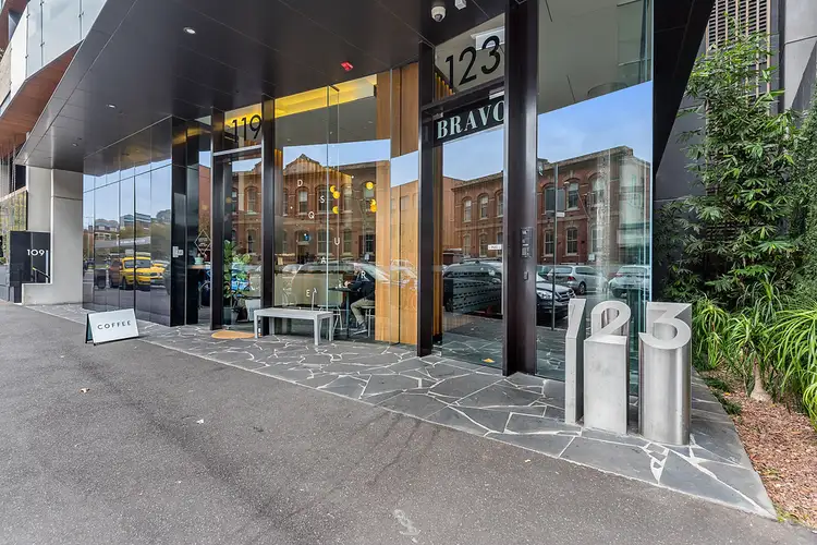 Sixth view of Homely apartment listing, 203/123 Pelham Street, Carlton VIC 3053