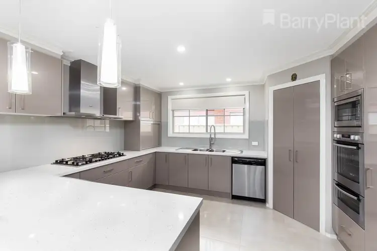 Second view of Homely house listing, 11 Doubell Boulevard, Truganina VIC 3029