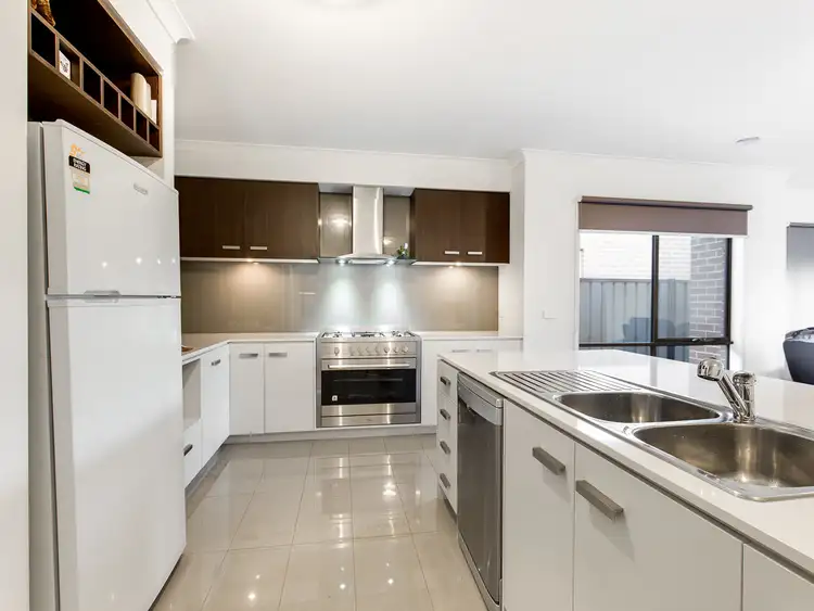 Third view of Homely house listing, 41 Freemont Circuit, Truganina VIC 3029