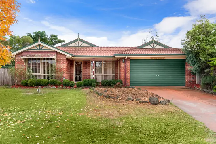 1 Daniel Court, Pakenham VIC 3810
