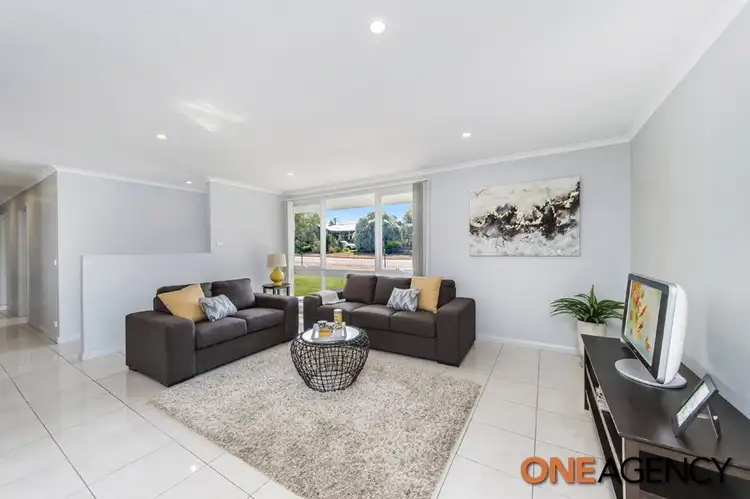 Second view of Homely house listing, 22 Castley Circuit, Kambah ACT 2902