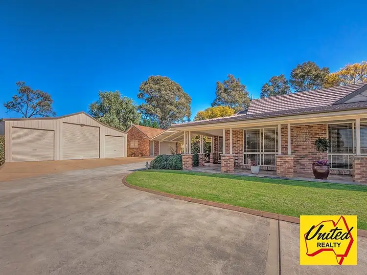 Third view of Homely house listing, 20 Harben Vale Circuit, Grasmere NSW 2570