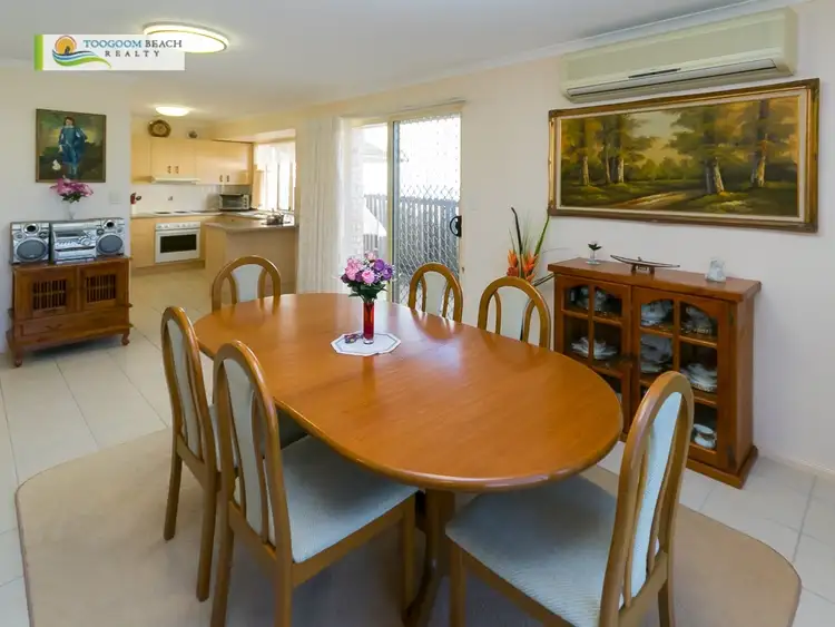 Fourth view of Homely house listing, 12 Sealink Drive, Point Vernon QLD 4655