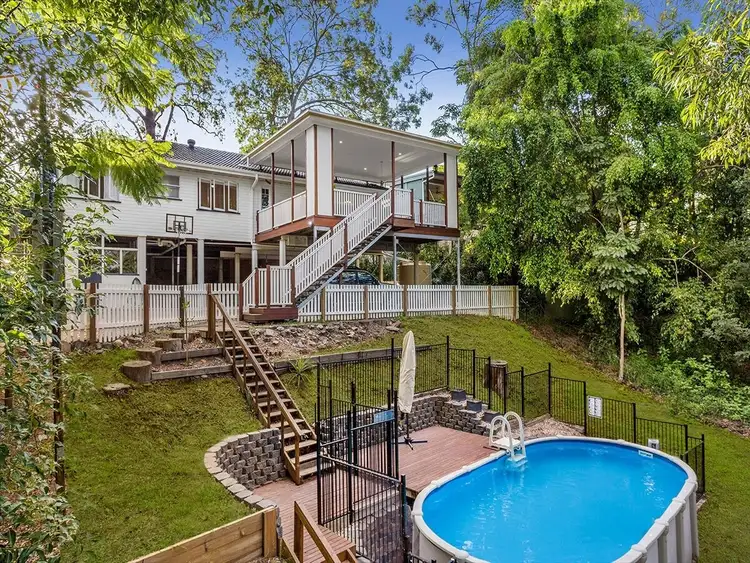 Second view of Homely house listing, 88 Fig Tree Pocket Rd, Chapel Hill QLD 4069