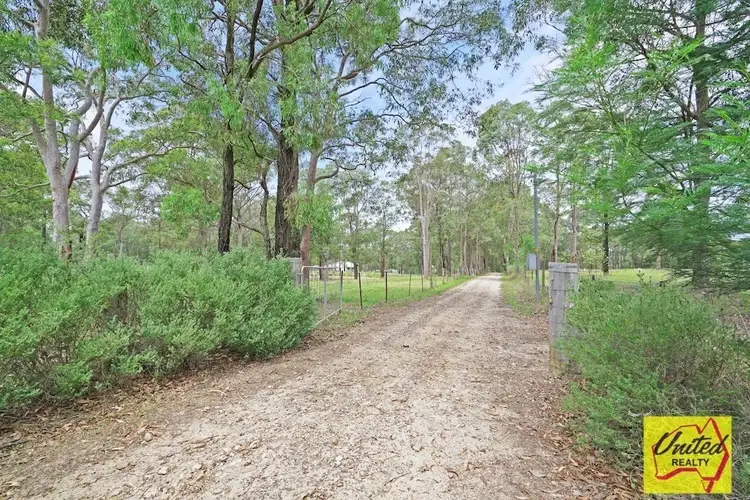 570 New Jerusalem Road, Oakdale NSW 2570