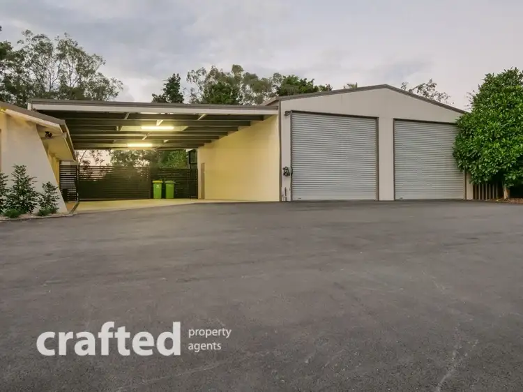 Fifth view of Homely house listing, 187 Forestdale Drive, Forestdale QLD 4118