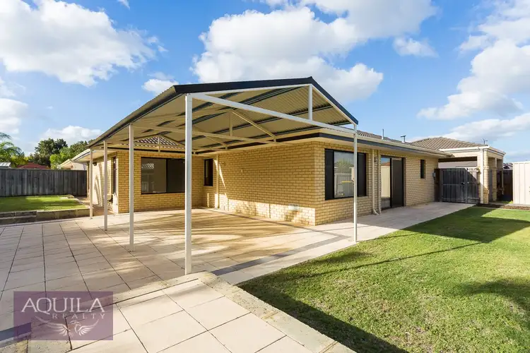 Second view of Homely house listing, 130 Bronzewing Avenue, Ellenbrook WA 6069