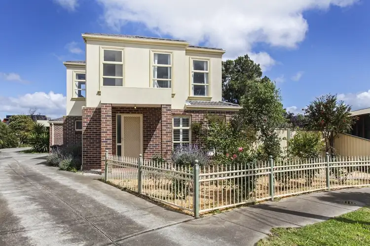 Main view of Homely townhouse listing, 1/11 Kinnane Crescent, Sunshine VIC 3020