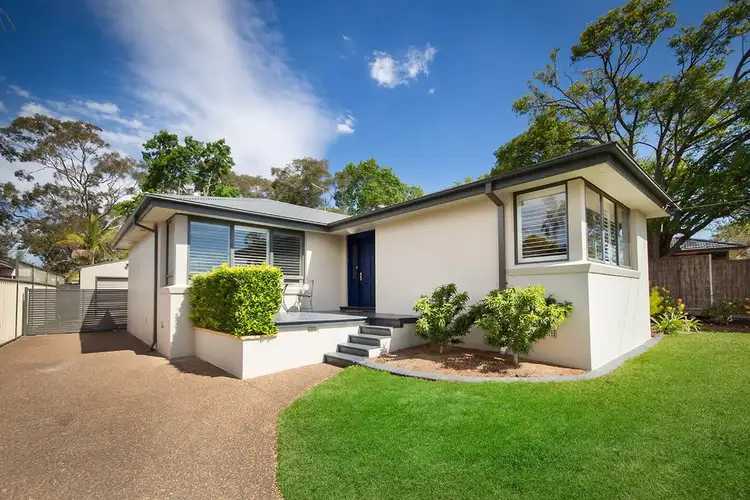 54 Laurina Ave, Yarrawarrah NSW 2233