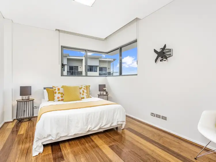 Fourth view of Homely apartment listing, 106/1 Ferntree Place, Epping NSW 2121