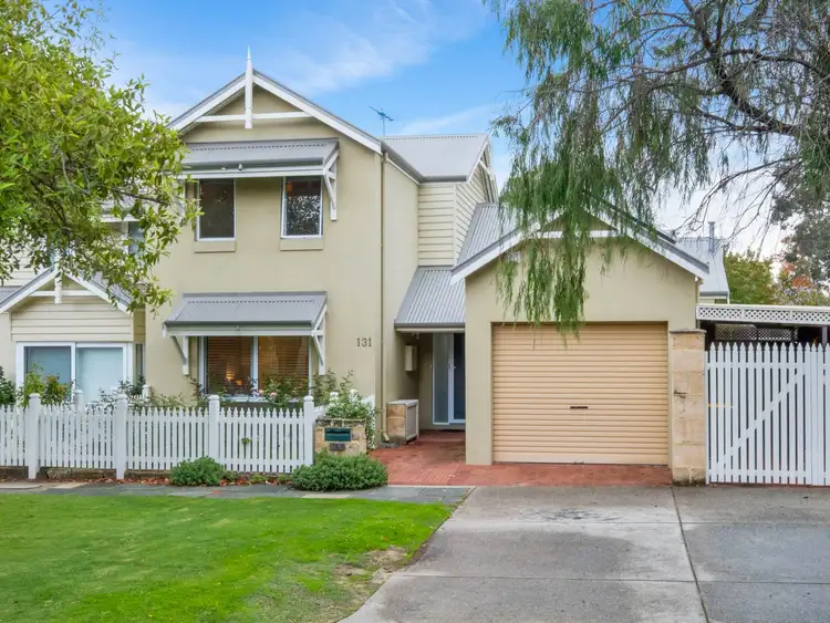 Main view of Homely house listing, 131 Rosalie Street, Shenton Park WA 6008