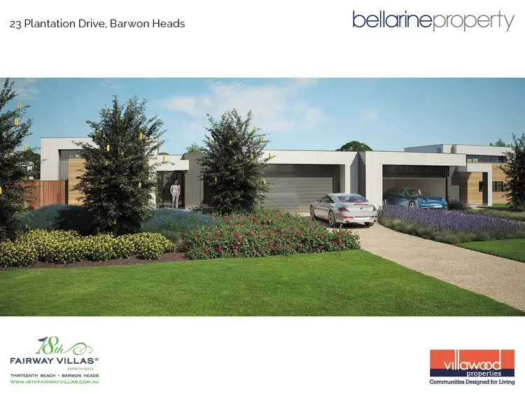 Fifth view of Homely townhouse listing, Lot 411 Plantation Drive, Barwon Heads VIC 3227