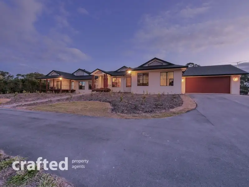 Main view of Homely rural property listing, 44 Wattlebird Court, Greenbank QLD 4124