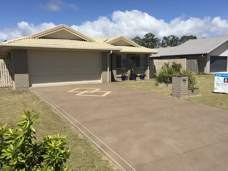 Main view of Homely house listing, 32 SEASHORE WAY, Toogoom QLD 4655