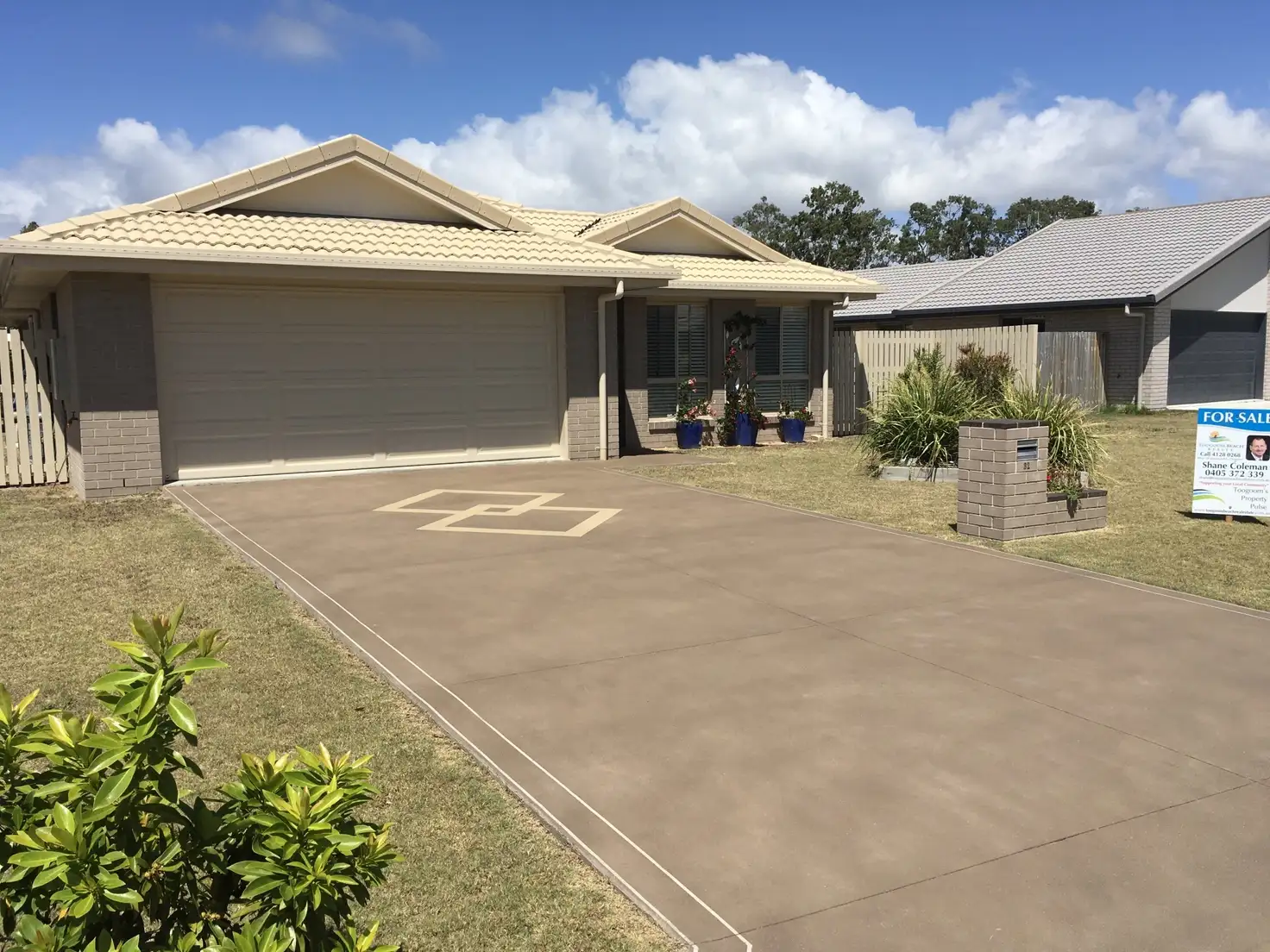 Main view of Homely house listing, 32 SEASHORE WAY, Toogoom QLD 4655