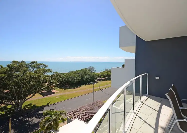 Second view of Homely unit listing, 403/239 Esplanade, Hervey Bay QLD 4655