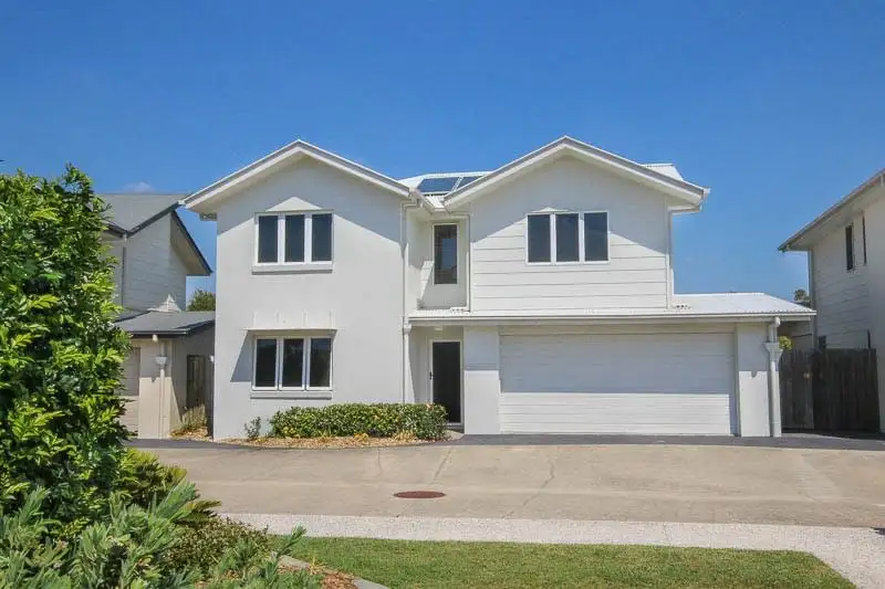 Main view of Homely townhouse listing, 5/4 Lindesay Street, Caloundra West QLD 4551