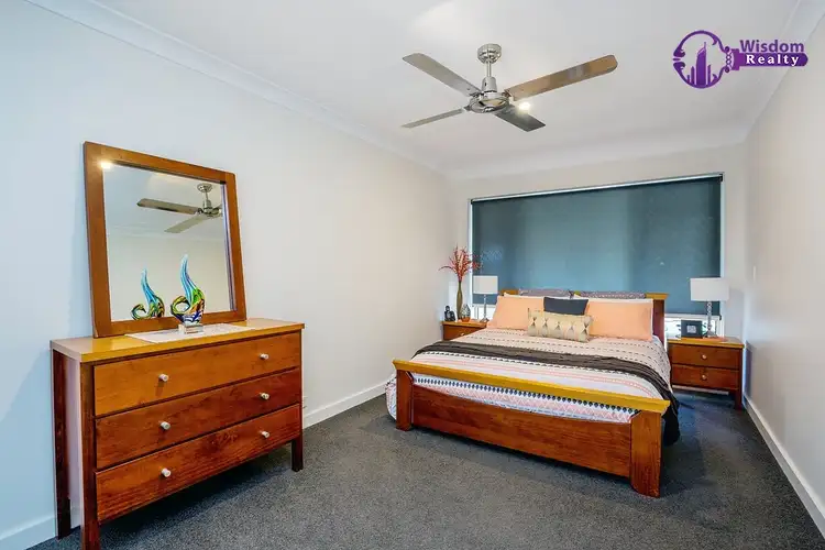 Sixth view of Homely house listing, 7 Jacaranda Avenue, Hollywell QLD 4216
