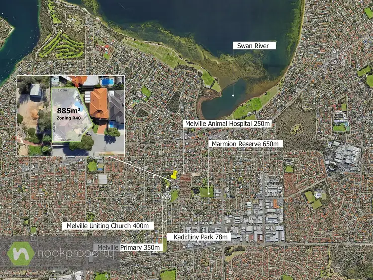 Third view of Homely house listing, 7 Troytown Way, Melville WA 6156