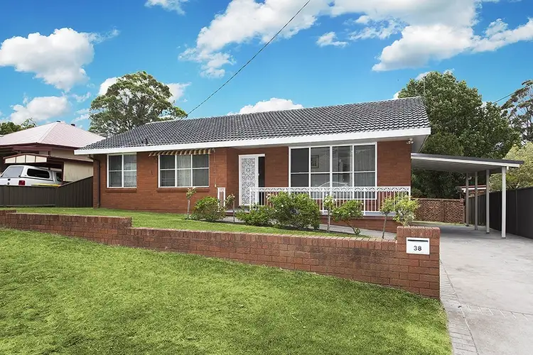 Second view of Homely house listing, 38 Parklands Ave, Heathcote NSW 2233
