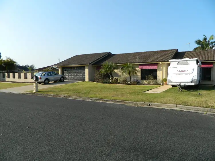 Main view of Homely house listing, 22 Elouera Crescent, Forster NSW 2428