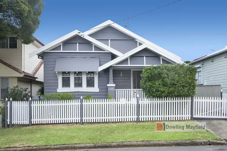 1 Mandalong Road, Adamstown NSW 2289
