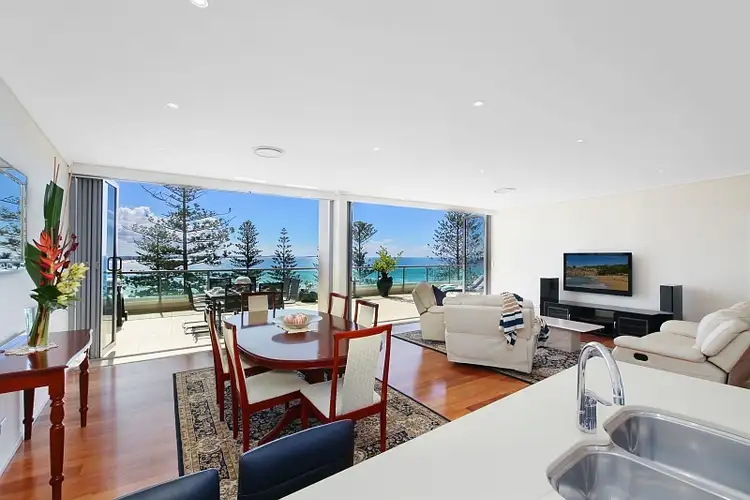 Third view of Homely apartment listing, 705/40 William Street, Port Macquarie NSW 2444