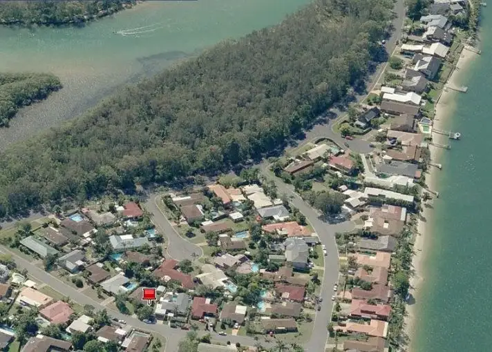 Third view of Homely house listing, 10 Linum St, Palm Beach QLD 4221
