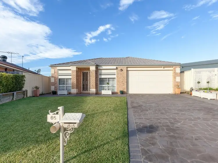 Main view of Homely house listing, 65 John Kidd Drive, Blair Athol NSW 2560