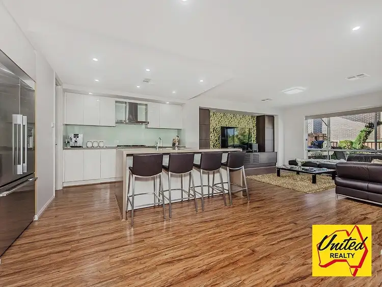 Fifth view of Homely house listing, 18 Central Avenue, Oran Park NSW 2570