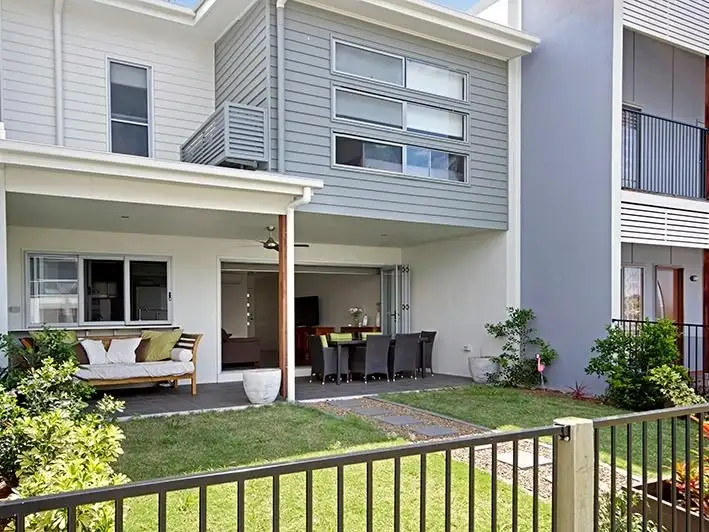 Second view of Homely house listing, 8 Cheyenne Way, Maroochydore QLD 4558