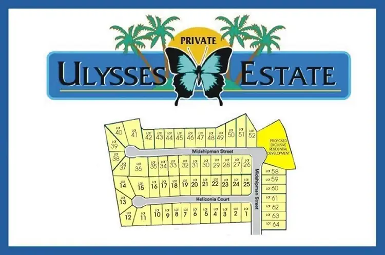 Fourth view of Homely land listing, 18 Heliconia Court, South Mission Beach QLD 4852