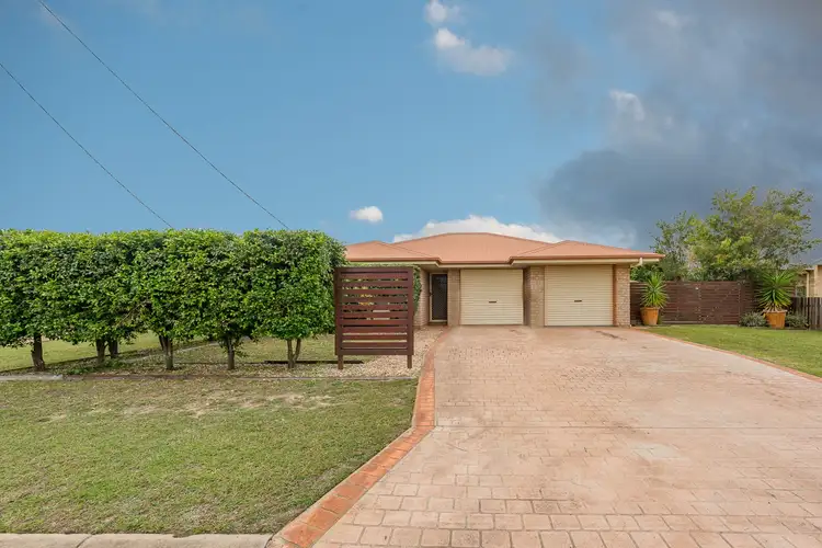 84 McCarthy Rd, Avenell Heights QLD 4670