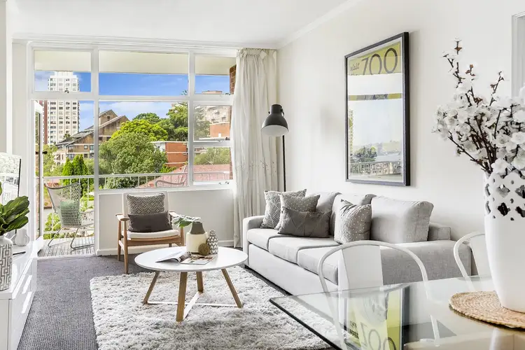 Main view of Homely apartment listing, 73/11 Yarranabbe Road, Darling Point NSW 2027