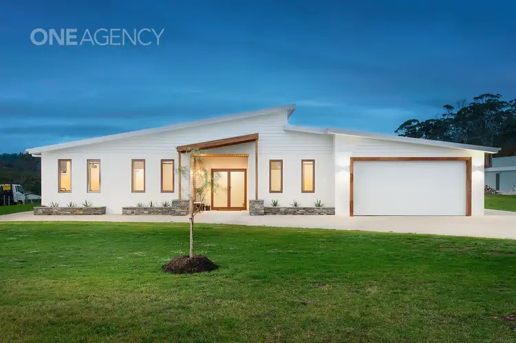 4 White Gum Rise, St Leonards TAS 7250