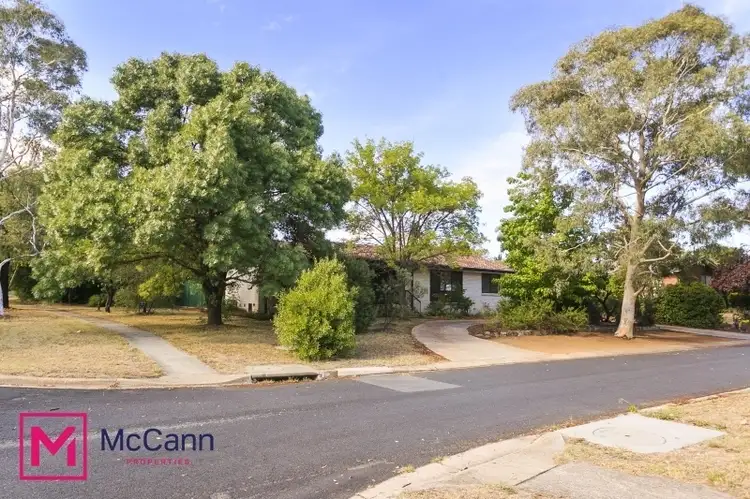 Second view of Homely house listing, 1 Crews Place, Wanniassa ACT 2903