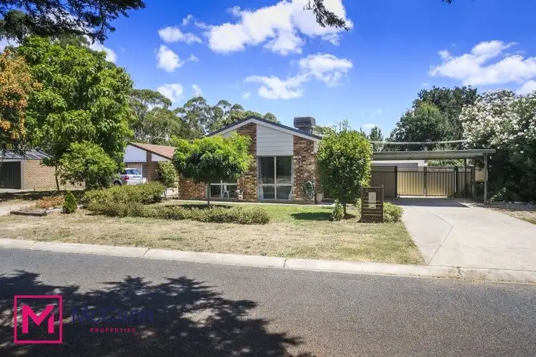Second view of Homely house listing, 6 Oakwood Place, Isabella Plains ACT 2905