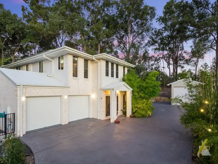 Main view of Homely house listing, 58 Cityview Place, Moggill QLD 4070