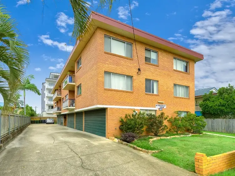 6/60 Wallace Street, Chermside QLD 4032