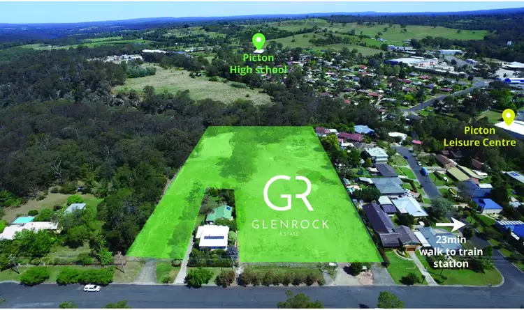 Third view of Homely land listing, Lot 10 LOT 10/18 Hill Street, Picton NSW 2571