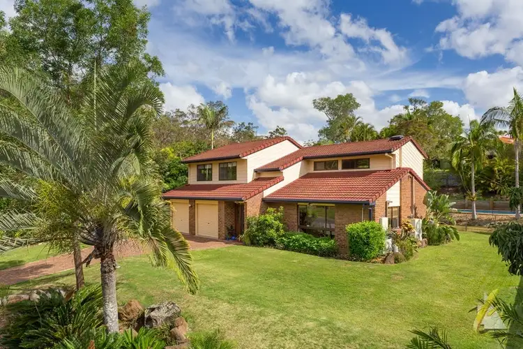 Main view of Homely house listing, 4 Tillbrook Street, Chapel Hill QLD 4069