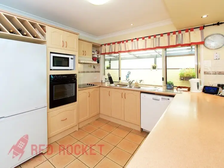 Third view of Homely house listing, 21 Glasshouse Crescent, Forest Lake QLD 4078