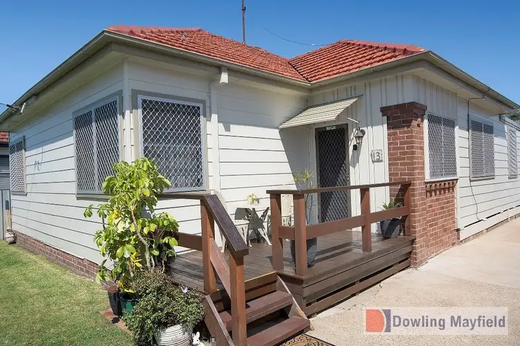 Second view of Homely house listing, 13 Brett Street, Georgetown NSW 2298