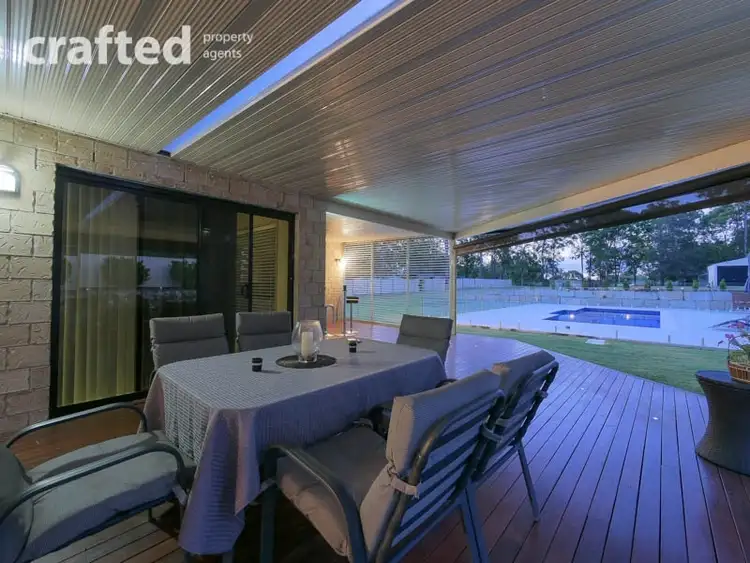 Fifth view of Homely house listing, 294-296 Equestrian Drive, New Beith QLD 4124