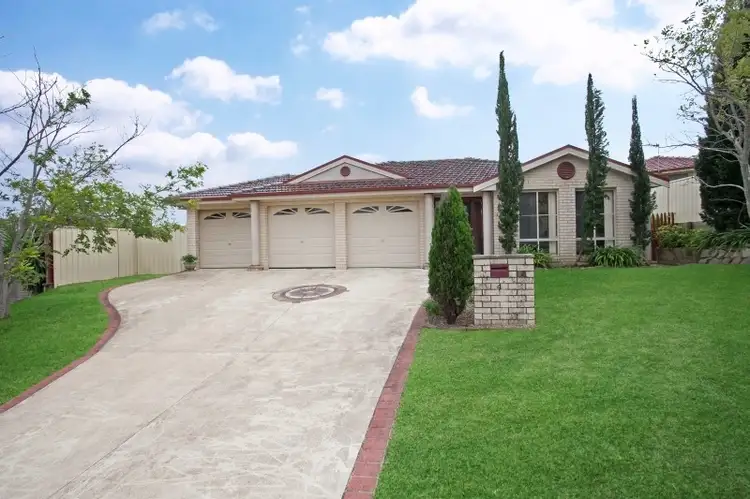 Main view of Homely house listing, 4 Gymea Place, Thornton NSW 2322