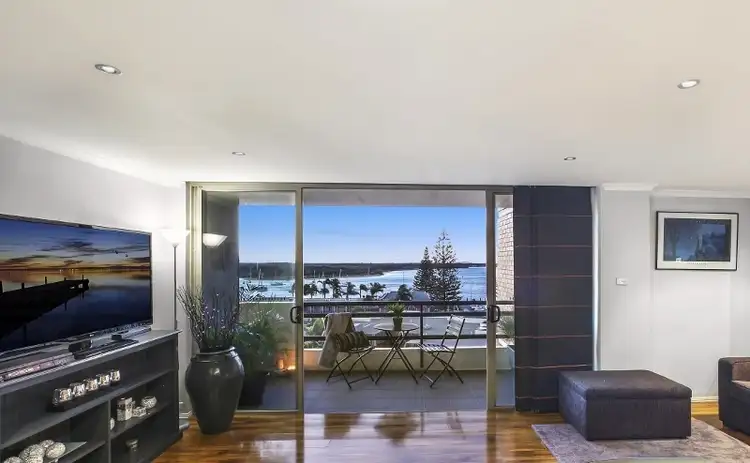 Fifth view of Homely apartment listing, 31/1 Waugh Street, Port Macquarie NSW 2444